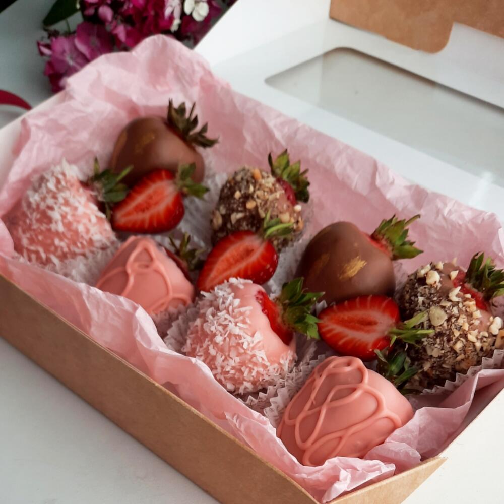 Клубника "Нежность" 🍓 — фото 4