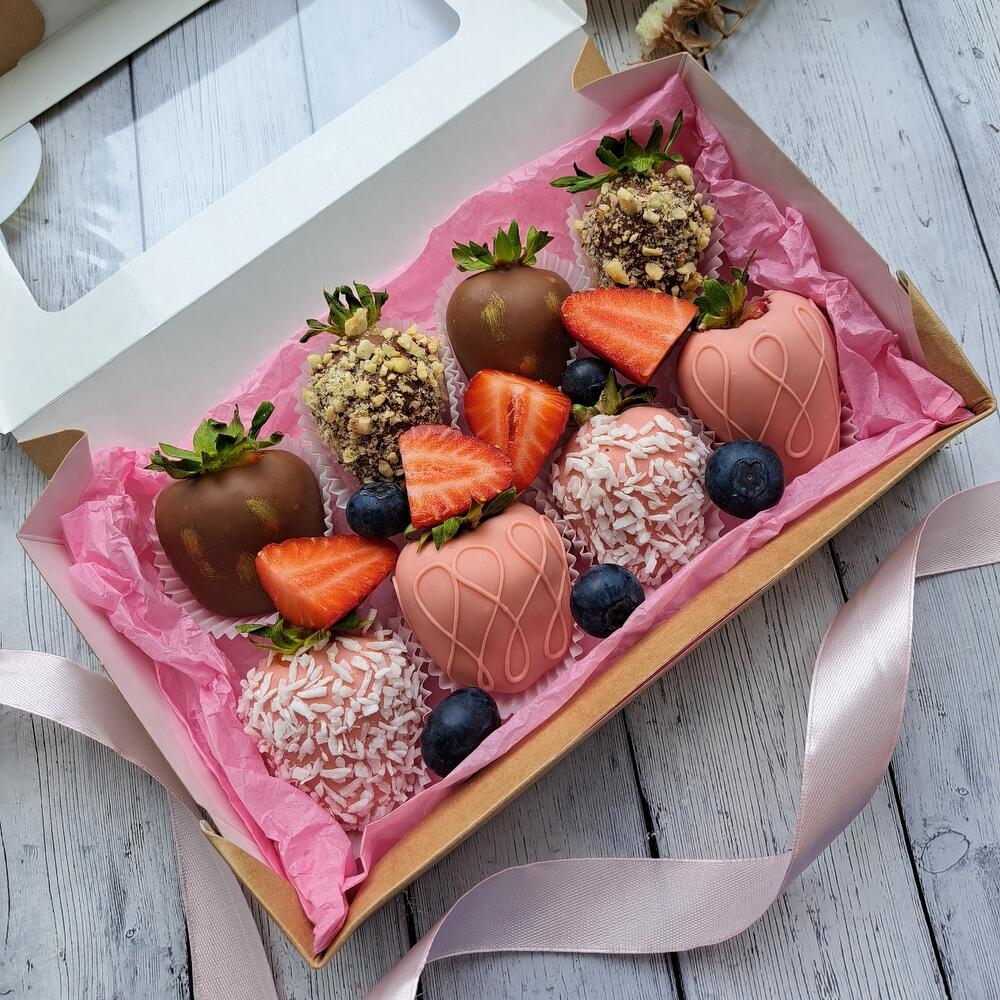 Клубника "Нежность" 🍓 — фото 3