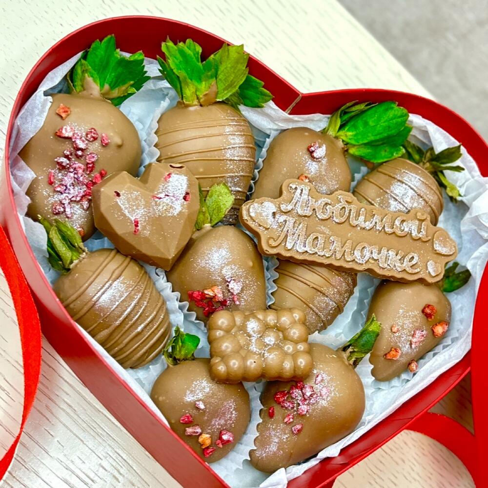 Клубника в шоколаде подарок 🎁 срочно КМВ, Пятигорск,Георгиевск,Кисловодск,Ессентуки — фото 2