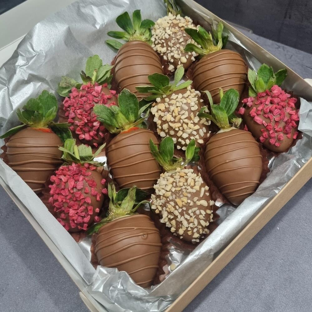 Клубника в шоколаде/Радость вкуса — фото 3