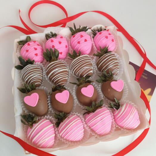 Набор для девушки « Романтичное настроение» — фото 1