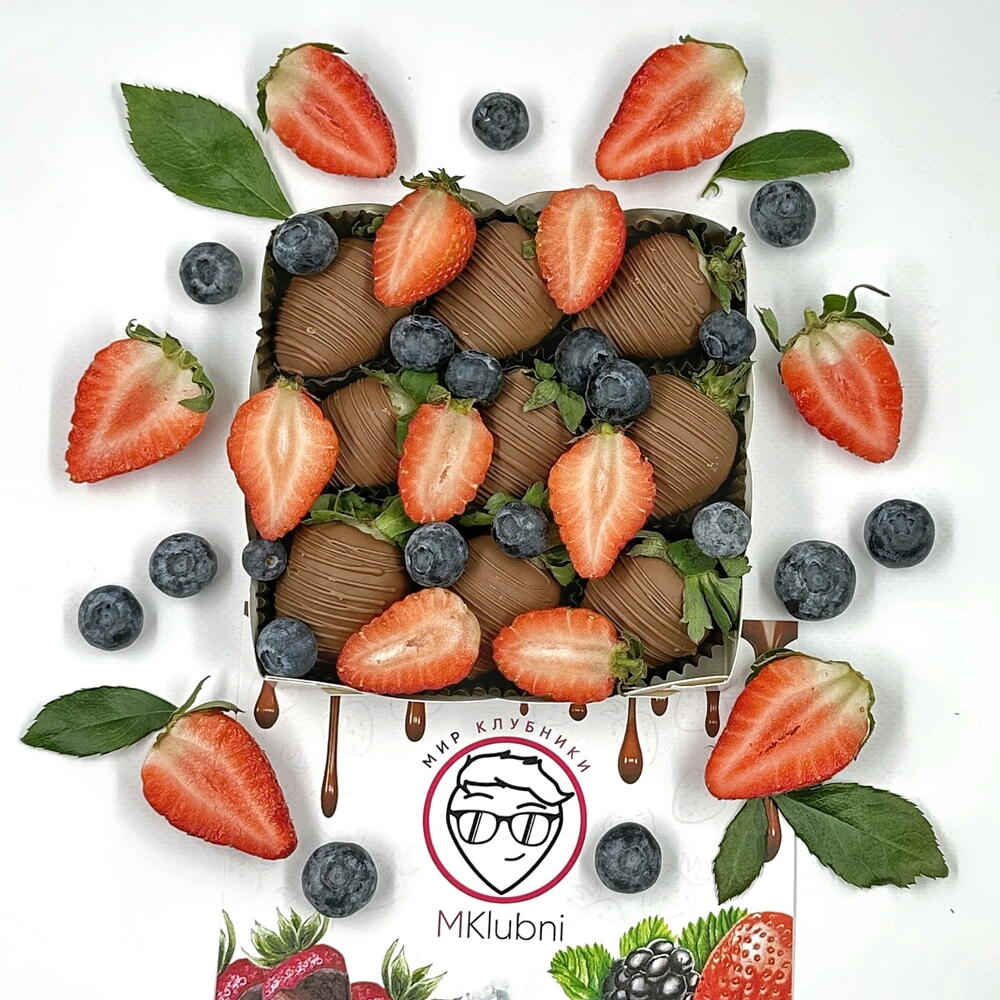 Клубника в шоколаде BERRY PREMIUM — фото 4