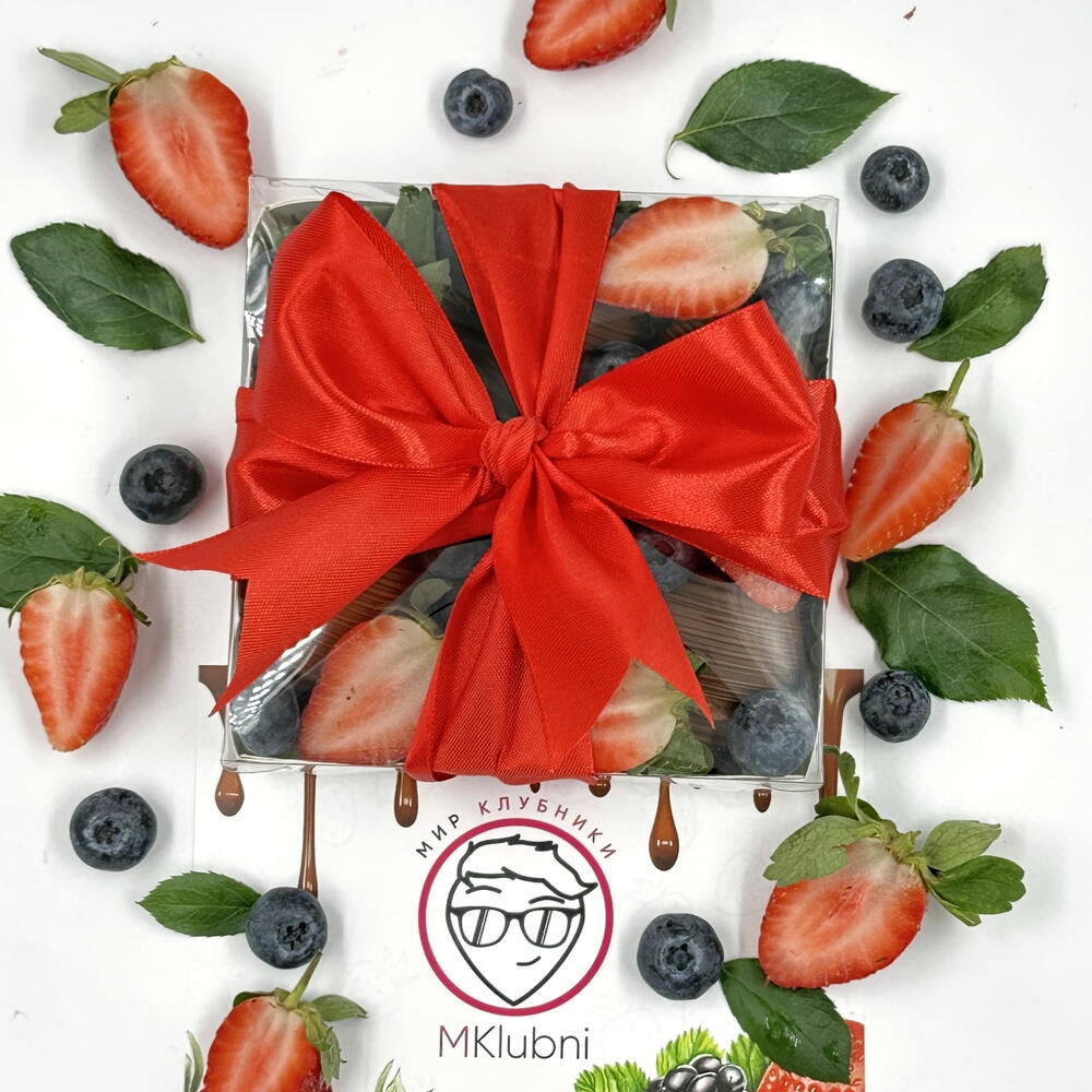 Клубника в шоколаде BERRY PREMIUM — фото 6