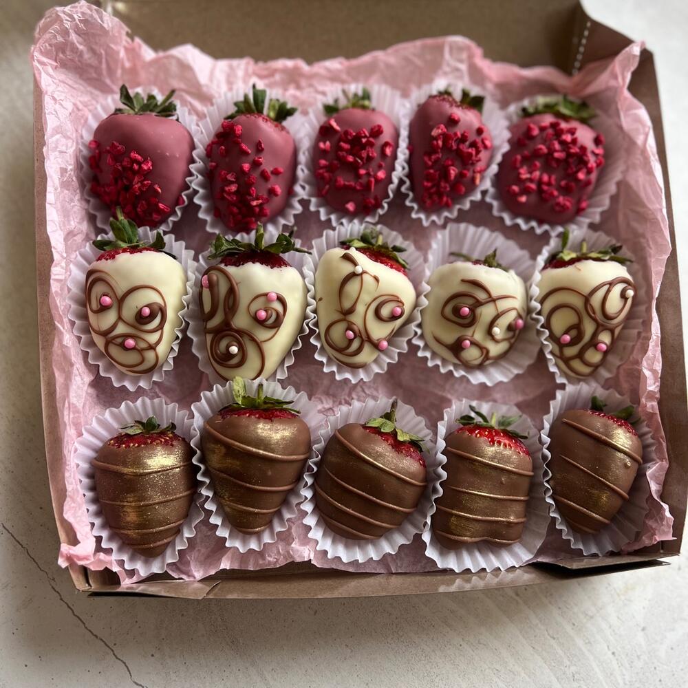Клубничка 15 ягод 🍓 — фото 3