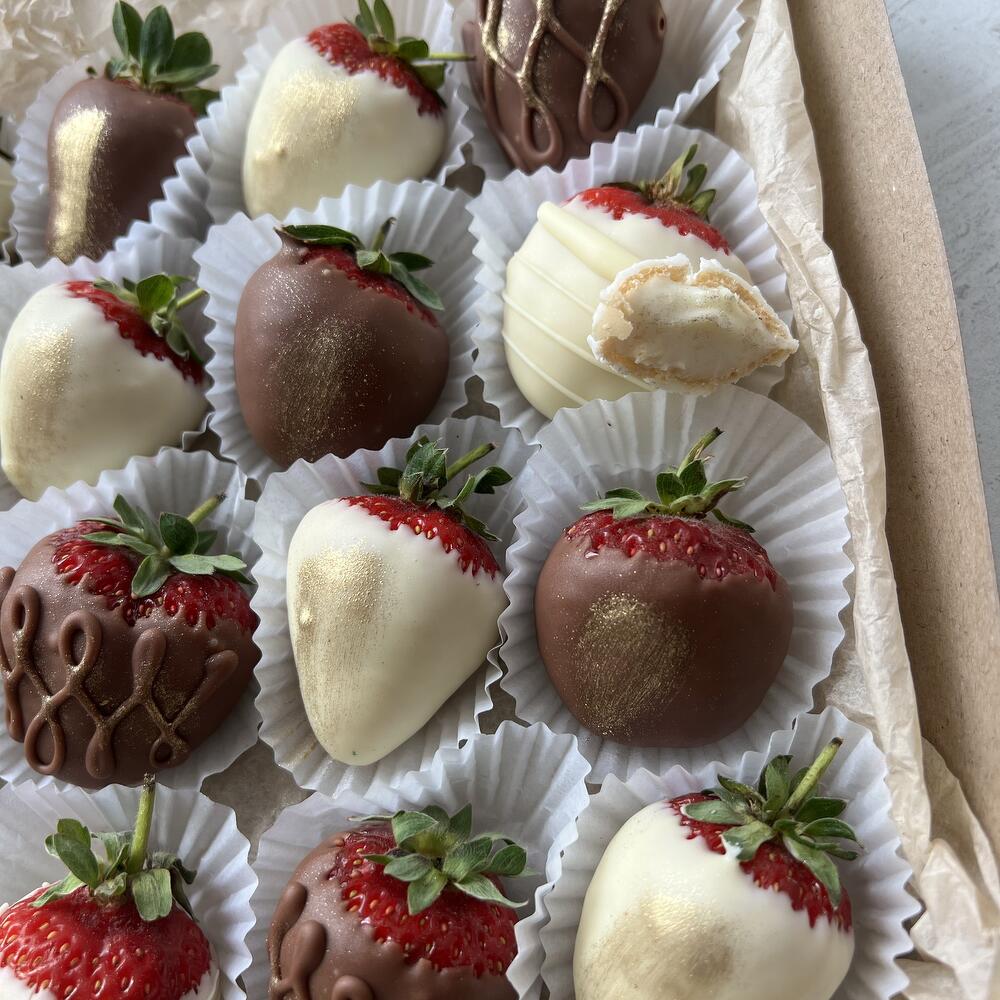 Клубничка ‘Raffaello — фото 5