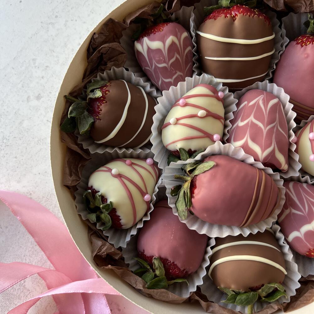 Шайба 12 клубничек 🍓 — фото 5