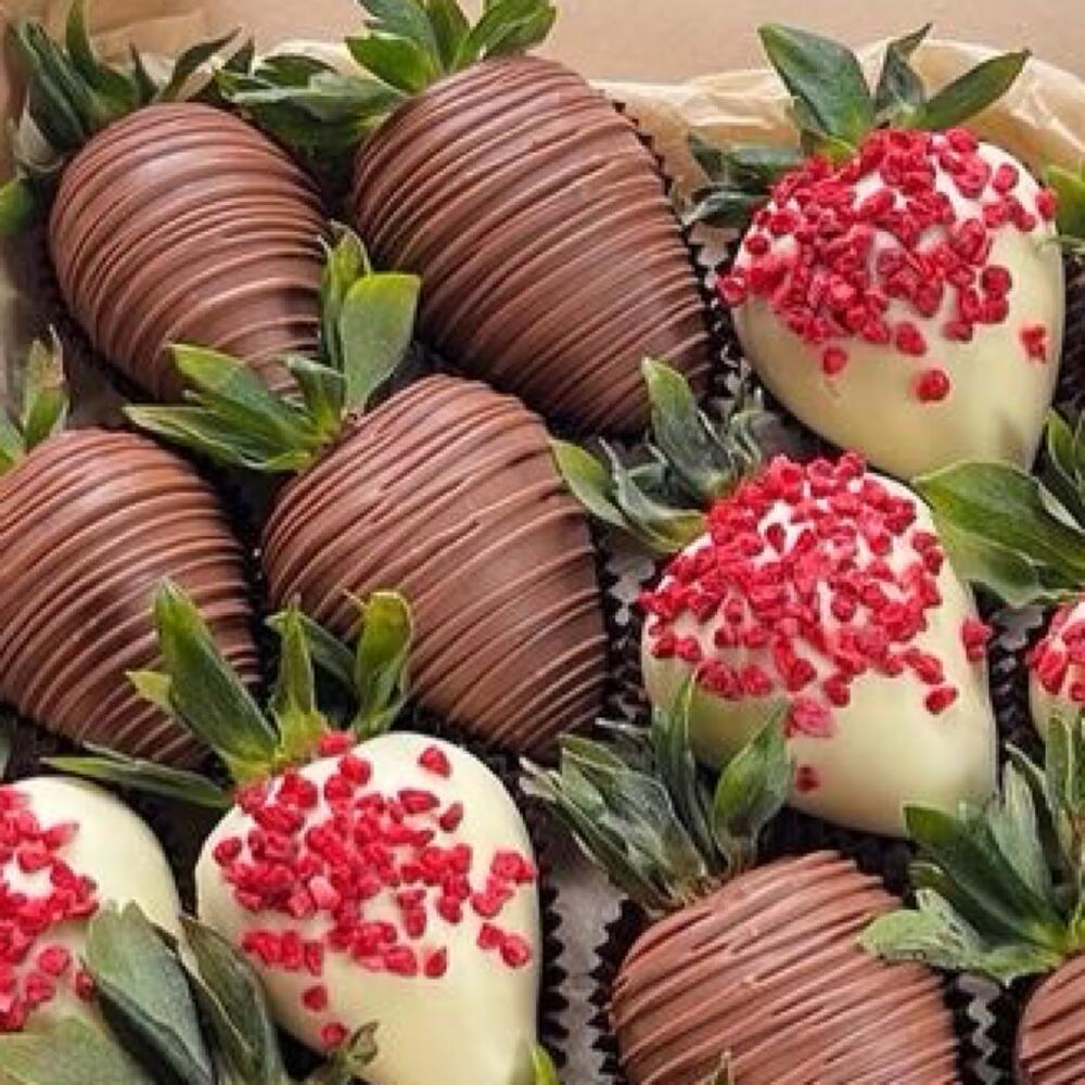 КЛУБНИКА В ШОКОЛАДЕ - 16🍓 — фото 5
