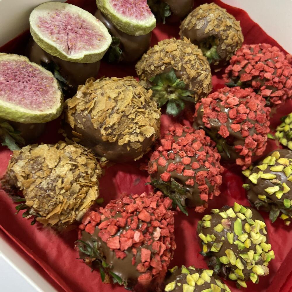 Клубника в шоколаде "Магия вкуса» — фото 2