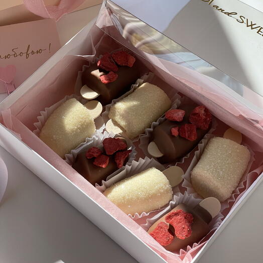 Бананы в шоколаде/ подарок на день рождения 🥳 — фото 1