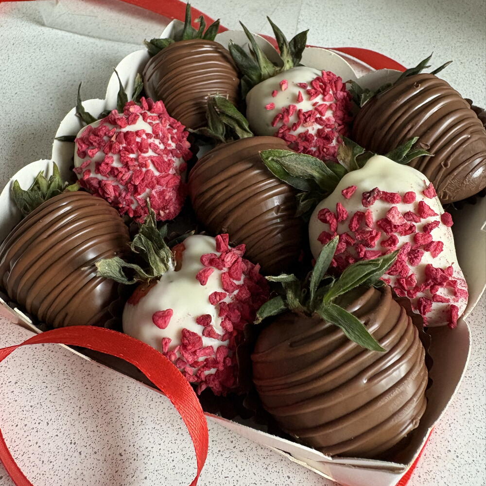 Бокс малинка 9🍓 — фото 3