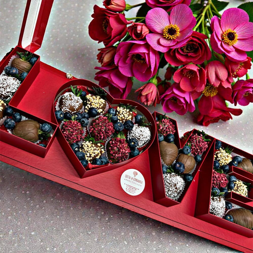 Набор «МОЕЙ ЛЮБИМОЙ» — фото 3
